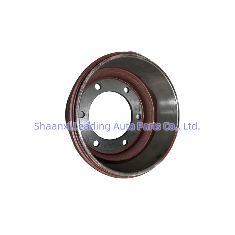 Original Quality Long Lifespan Light Truck Parts Brake Drums for Jac 1040 Trucks Freightliners Kenworth Peterbilt