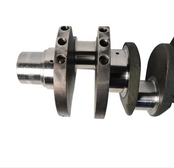KTA19 Diesel Engine Parts Forged Steel Crankshafts 3418898 K19