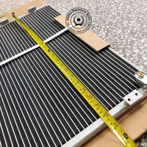 20Y-979-6131 Air Conditioning Condenser For Komatsu PC300-7/PC360-7/PC400-7/PC450-7 PC650-7