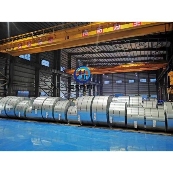 Оцинкованная железная катушка холодно проката для гофрированной кровельной плиты