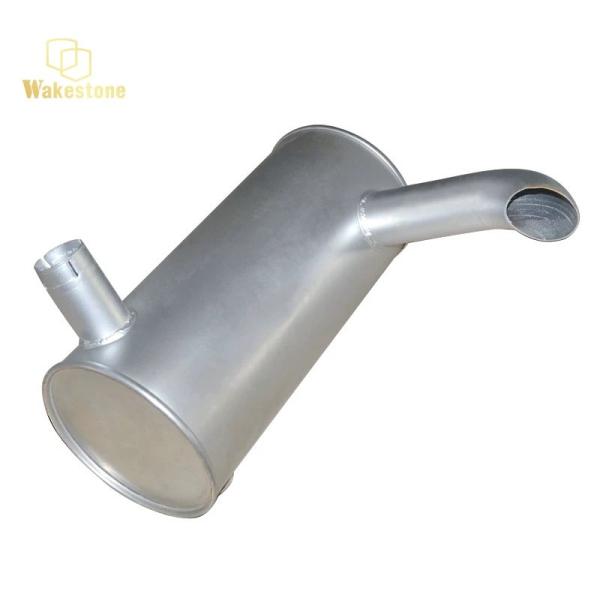 Tubos de escape para escavadeiras Volvo 55 140 210 240 290B