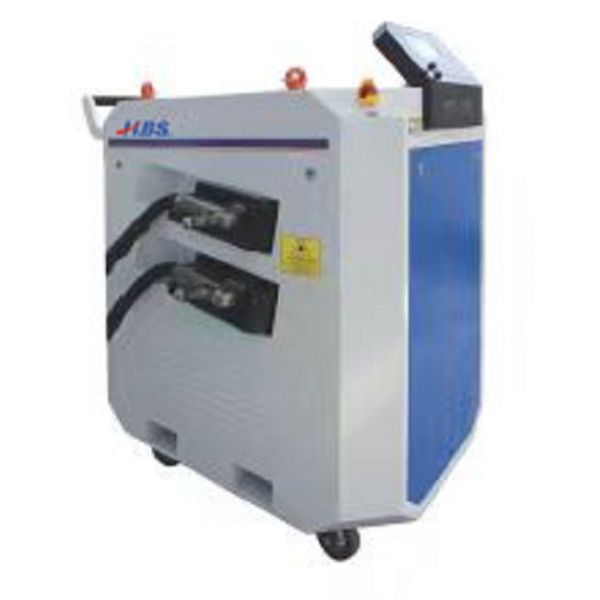 2kW  Handheld Laser Welder For Metal Iron Stainless Steel Aluminum Brass