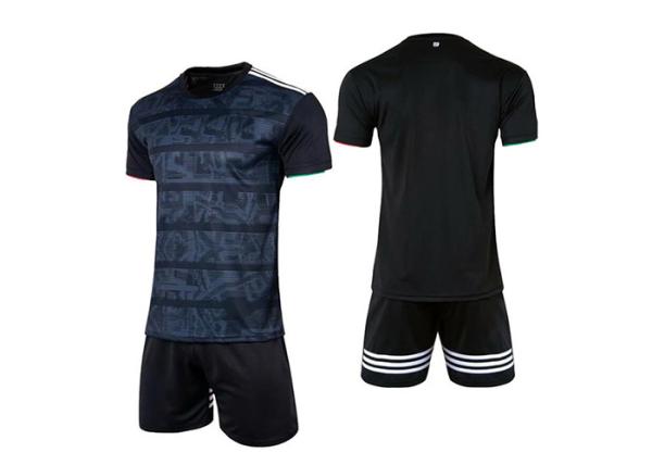100% polyester uniformes de futbol cheap sublimated adult soccer jersey custom football jersey