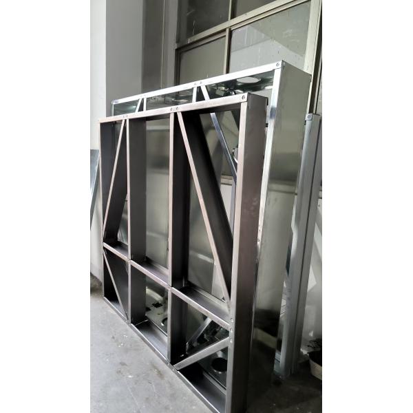 14 Gauge Steel Frame C89mm C152mm C305mm LSF Steel Framing Roll Forming Machine for Multi-Story Prefabricated Steel Frame Building