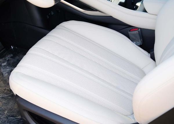 BYD Song L EV Energy Electric Vehicle 5 Seat EV Car Maximum Horsepower 313Ps 15.6'' Center Screen