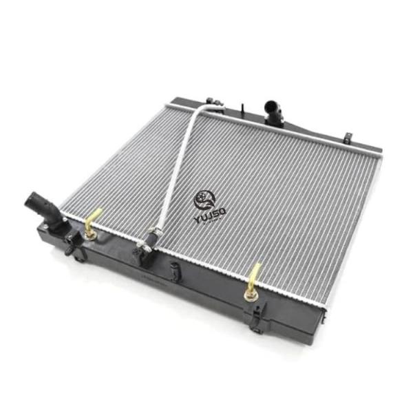 Aluminum Core Radiator for Toyota Hiace 2019-2020 OEM 16400-75480