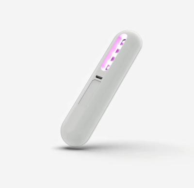 Désinfection UV tenue dans la main Rod, économie d'énergie portative de lampe de stérilisation