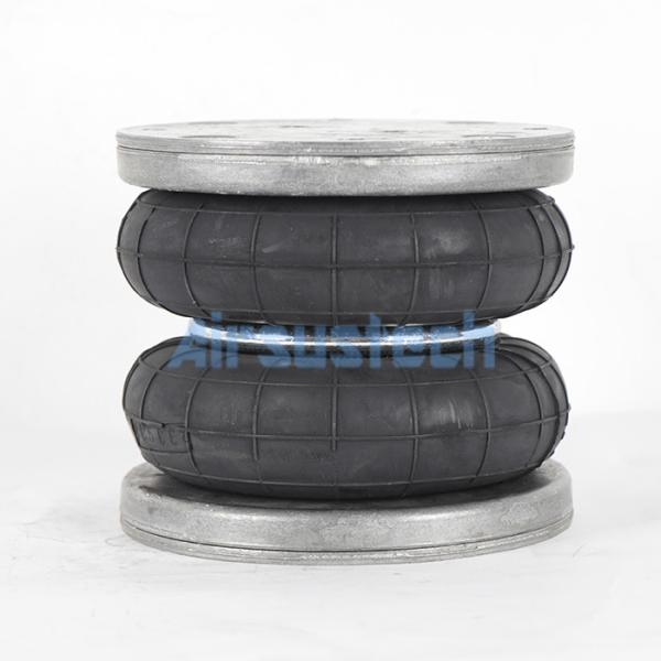 6''×2 Dunlop Serie Air Spring SP2917 Convoluted Air Bellows for Global Shipping