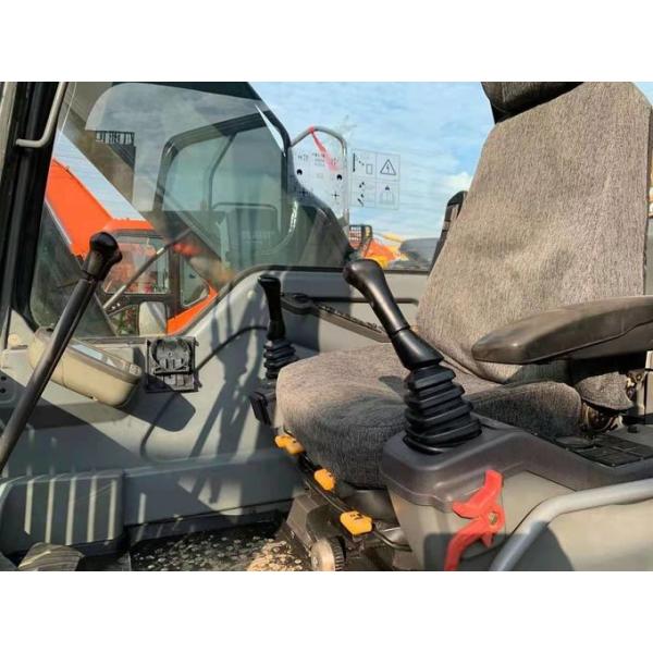 Environmental Protection EC200D 20T Used Volvo Excavator