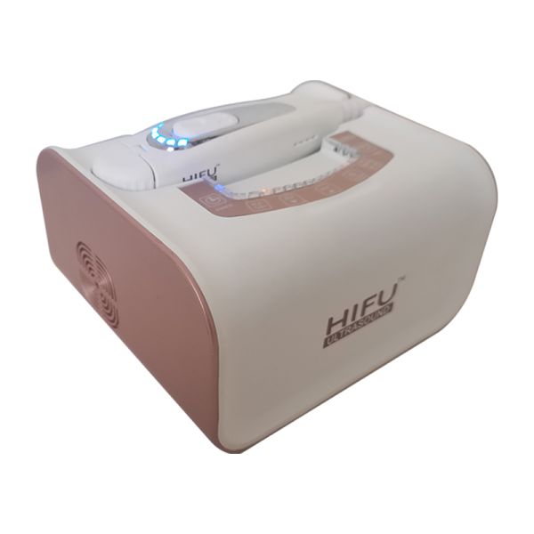 Portable Supersonic 3D HIFU Machine 3MHZ 36W For Face Lifting Skin Cleaning