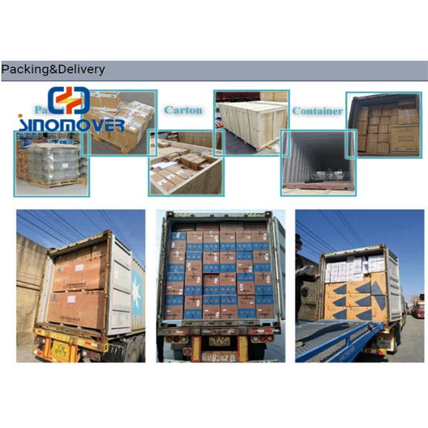 ISO9001 Shift Lever Howo Sino Truck Spare Parts