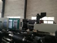 Thermoplastic Plastic Mold Injection Machine 360 Ton Energy Saving Full Automatic