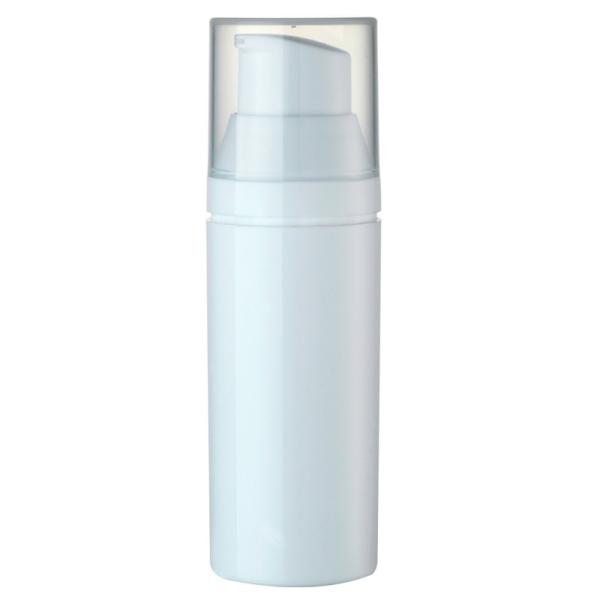 JL-AB102 Single Wall PP Airless Cosmetic Bottles Wholesale 1 Oz 1.7 Oz 2.5 Oz