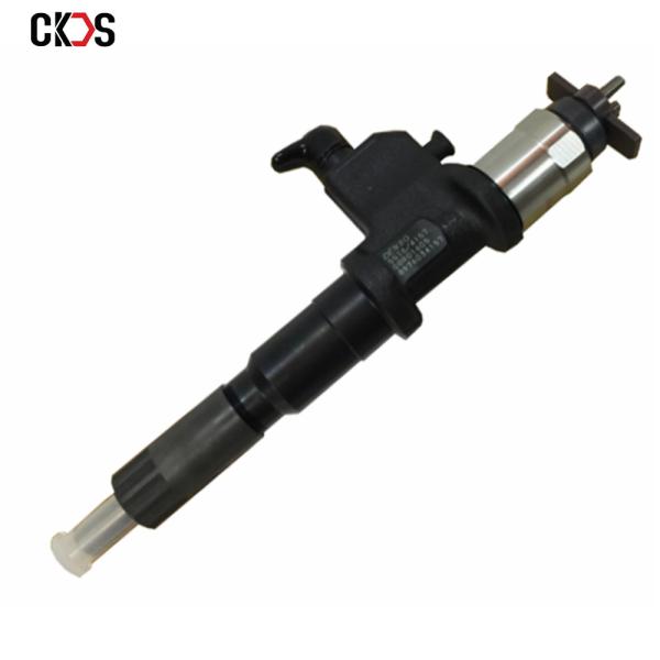 6BG1 Isuzu Truck Spare Parts For Injector Nozzle Repair Machine 1-15300432-1 1153004321