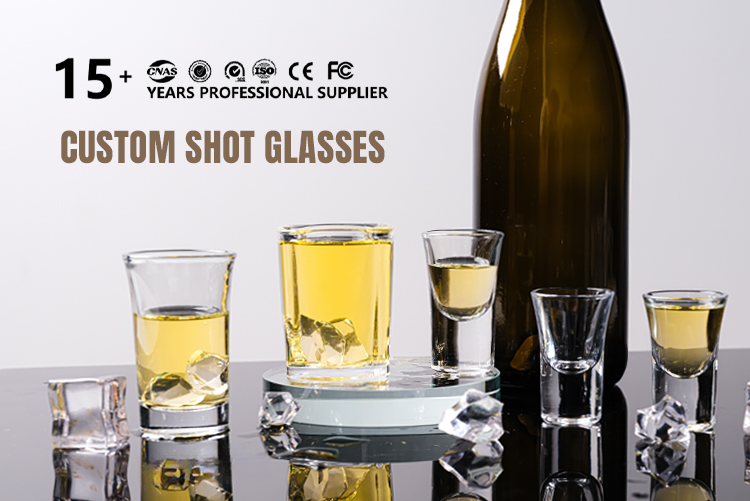 Бесплатные образцы Luxury 30ml 40ml 70ml Clear Mini Sublimation Shot Glass Текила Шот Glass Эспрессо Шот Glass