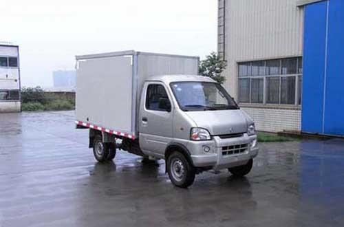 light truck with container euro2 mini cargo truck for sale in Dubai