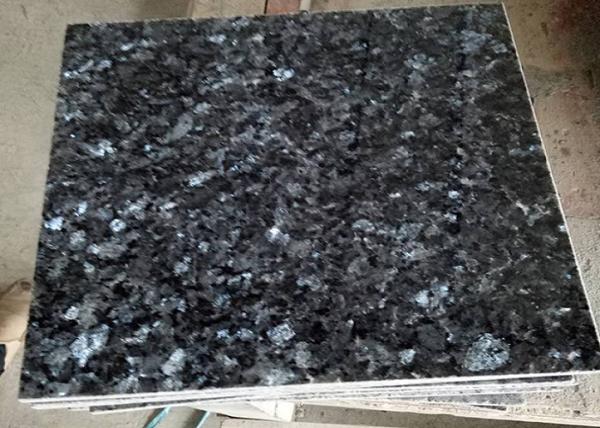 Natural Azul Blue Pearl Royal Polished Norway Blue 12X12 Granite stone tiles slabs
