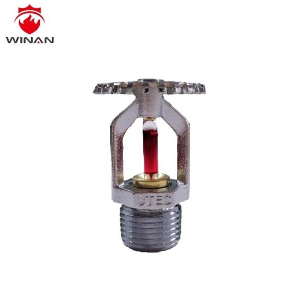 UL FM Reticular Foam 15mm 80K Stainless Steel Fire Sprinkler