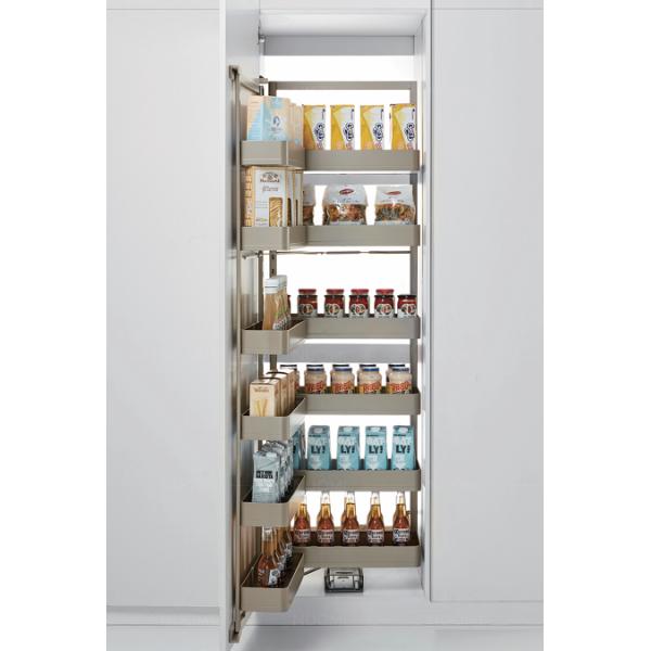 Удаляемые MDF-установки Кухонные шкафы аксессуары 304SUS Вытяжные корзины