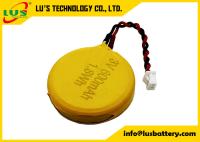 Batería de monedas de litio CR2450 620mah CR2450 Batería de litio de células de monedas de 3V