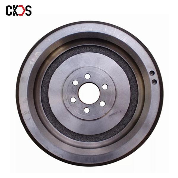 Volante de motor de 430MM 139T 10 agujeros para ISUZU 6WA1/CXH50 CXM50 CYL50 CYH50 1-12331-285-0 1-12331-285-1