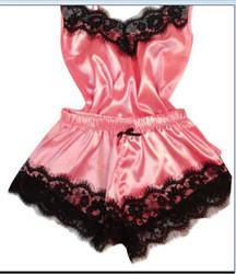 Women Fashion Sexy Lingerie Set Women'S Nightwear Cute Shorts And Top Sexy Pijama