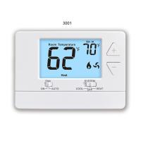 Reseem Branco Não Programável 24V Electronic Room Thermostat Com Sensor NTC