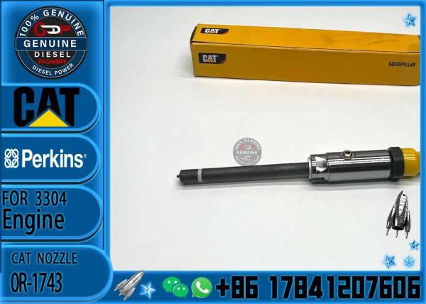 Fuel Rail Injector  0R-1743  0R-3424 170-5181 0R-3422 7W7026 4W7016 4W7018 7W7032