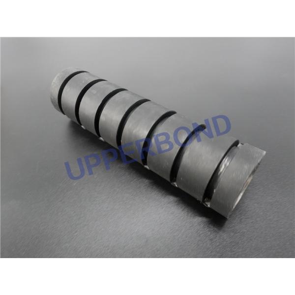 Ролик черной камеди частей запасной части производства машинного оборудования табака резиновый