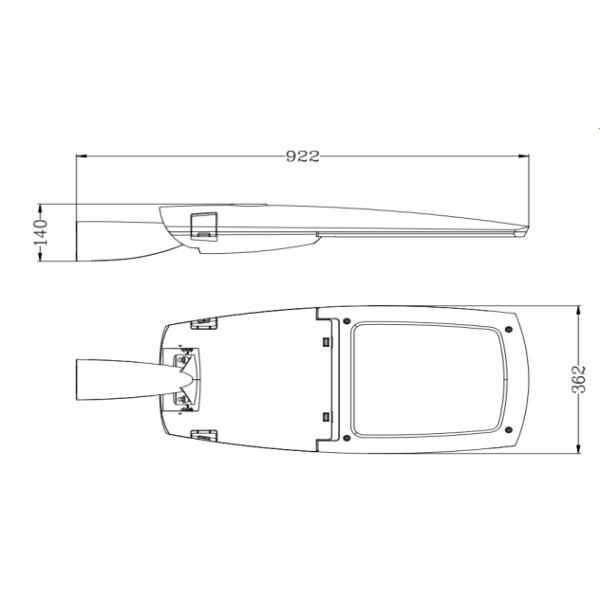 Уличный свет приведенный 50в Смд на открытом воздухе - инструмент 200в свободно, который нужно раскрыть подгонял светильники приведенные улицы цвета горячие продавая