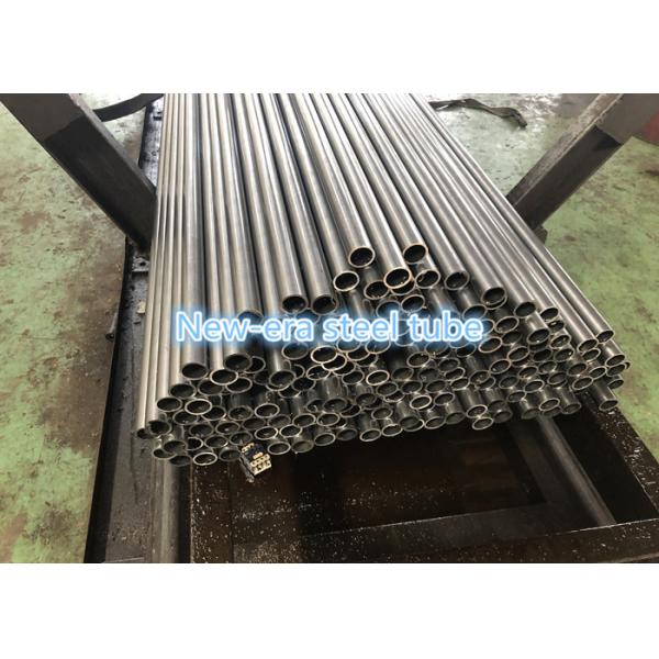 1-10mm WT Seamless Cold drawn Steel Pipes For Steering Gear