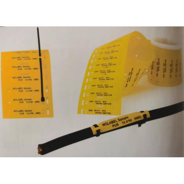 Идентификационные теги огнеупорных веществ без галогена для маркеров