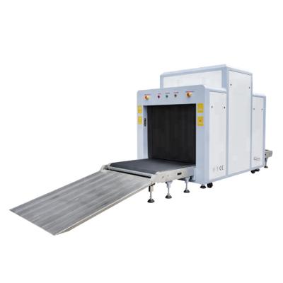 Varredor multilingue da segurança do ponto de verificação da operação, Dual View X Ray Machine