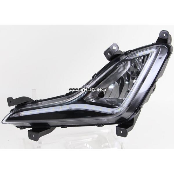Hyundai Elantra DRL LED Daytime Running Lights daylight for car front