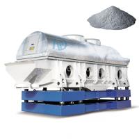 Secador de cama fluidizado vibratório da série ZLG para corantes intermediários