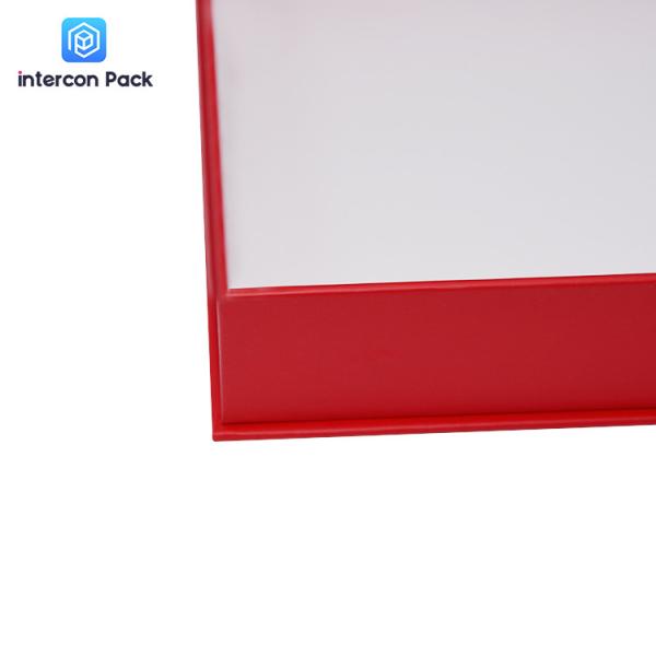 Magnetic Folding Luxury Gift Packaging Boxes Cardboard Clamshell Boxes OEM