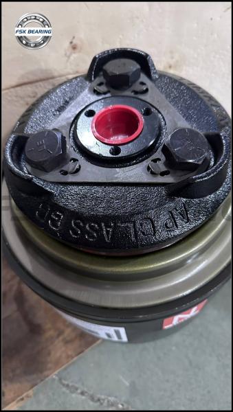 BT2-8546 Locomotive Train Railway Double Row Tapered Roller Bearing 130*230*160 mm Long Life