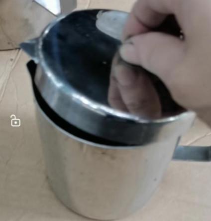 316 stainless steel measuring cups beakers lab mugs jugs with lid cover cap lab cup beaker mug jug 316L