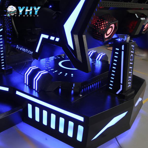 Indoor Amusement 3 Screen Racing Simulator 3 Dof Motion 4D Car Game Machine