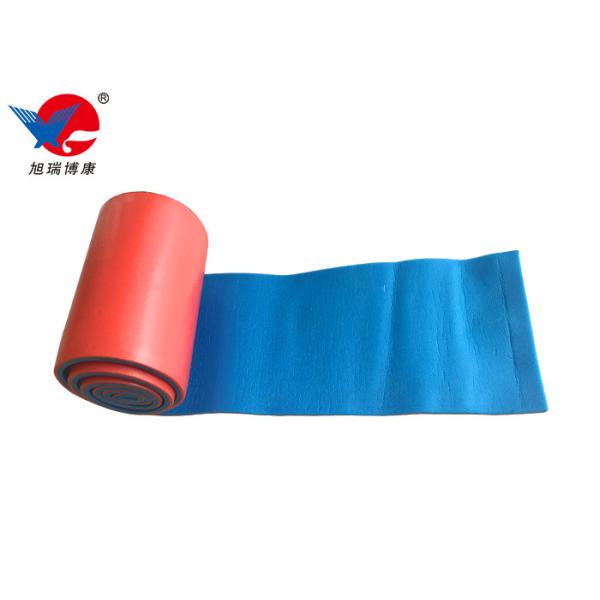 Non - Toxic First Aid Medical Equipment , Non-Pungent Odor Roll Splint With CE FDA