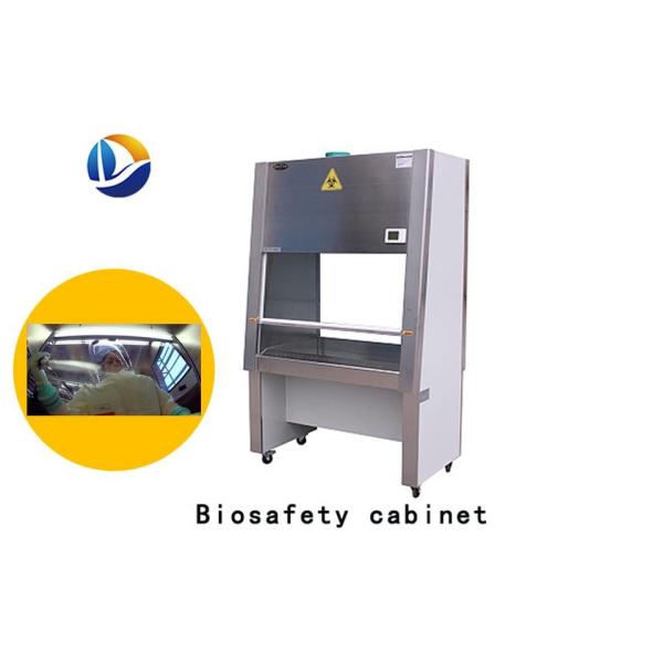304SS Biological Safety Cabinet Sterile BSC Biosafety Cabinet