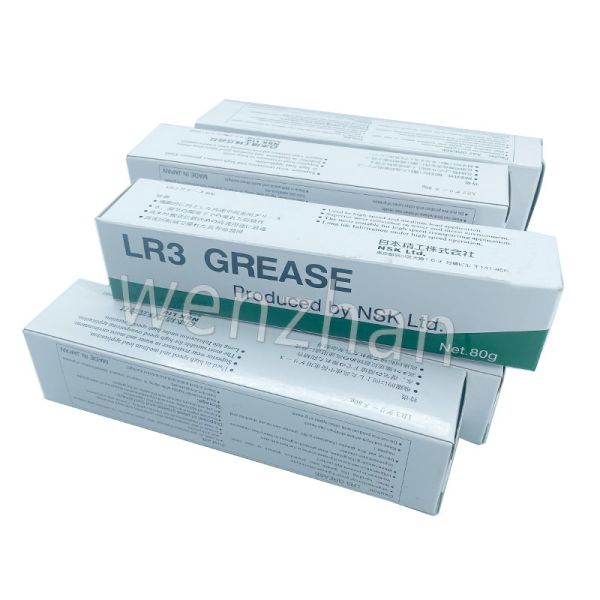 Ballscrews PSS FSS VFA Types Multi Temp 80g LR-3 GRS Grease NSK LR3 Grease