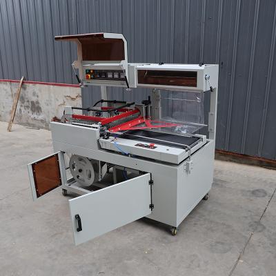 L Shaped Fully Automatic Packing Machine 1.35KW Custom Packaging Equipment