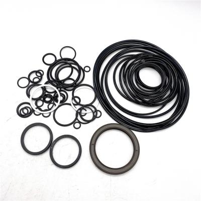  Rubber Nylon Seal Kit For Hydraulic Pump E330 For Hydraulic Pump
