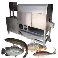 Máquina de matar peixe resistente ao desgaste, Máquina automática de filé de peixe 380V