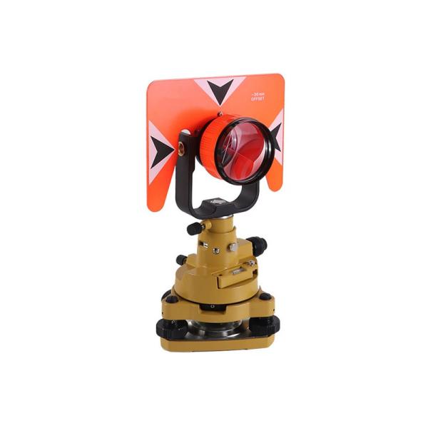 Prism Kits for TOP CON NIKON TIANYU Total Stations Prism Surveying Instrument Professional Traverse Prism Kit