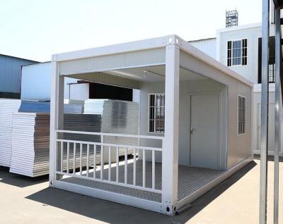 Aço modular vento pré-fabricado do projeto da barra das casas do recipiente resistente