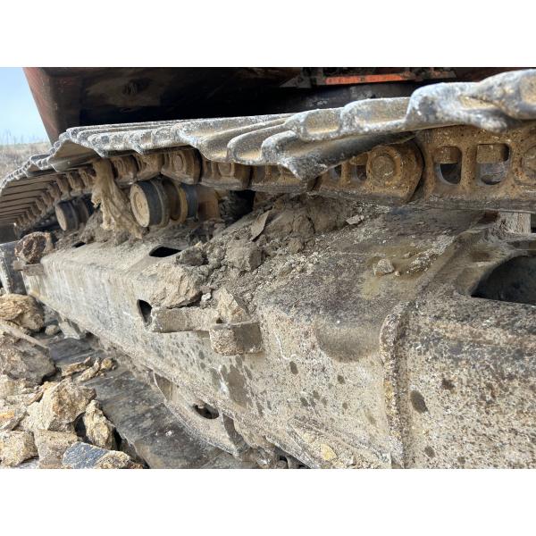 Hot 25 Ton Excavator Digger Used Excavators Doosan 225 Excavator Original Excavator For Sale