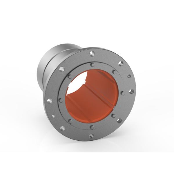 Water-Lubricated Strip Integral Guide Bearing Customization for Self-Lubricating Design