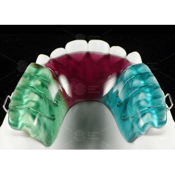 Overbite Correction Protraction Facemask Comfortable / Safe For Children